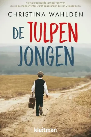 Beperkte Voorraad De tulpenjongen / Druk 1