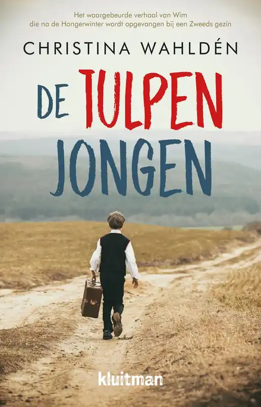 Beperkte Voorraad De tulpenjongen / Druk 1