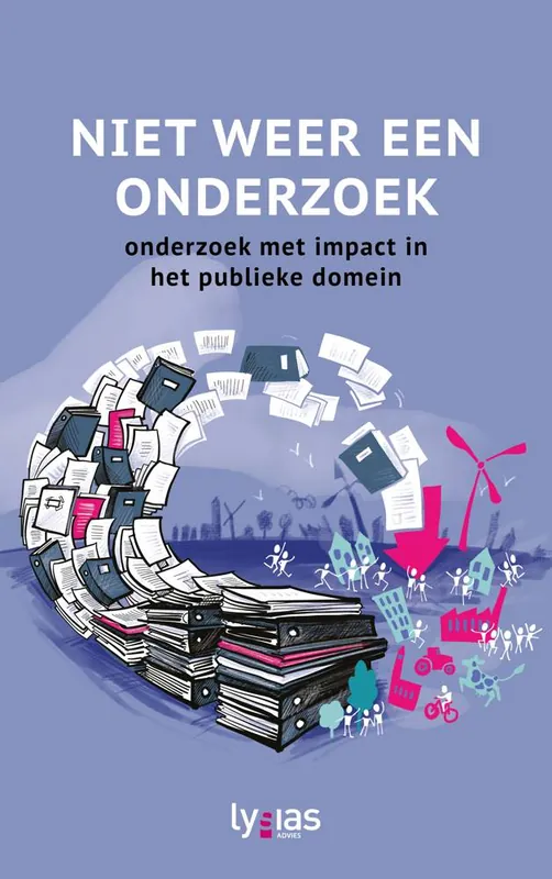 Niet weer een onderzoek / Druk 1 Exclusieve Aanbieding