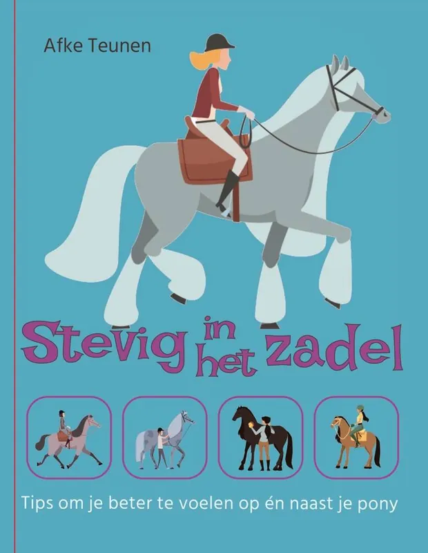 Stevig in het zadel / Druk 1 Meest Verkocht