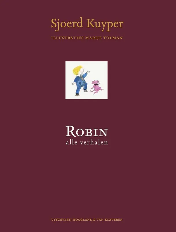 Robin / Druk 1 Merkproduct