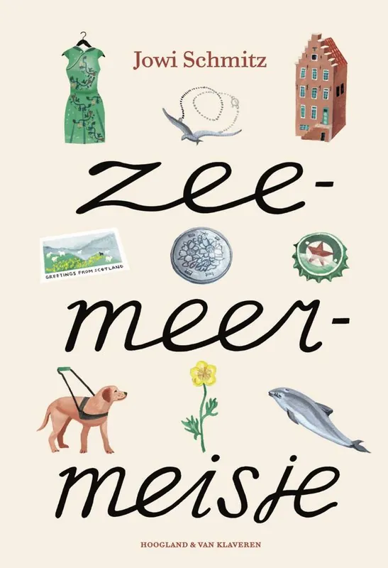 Merkproduct Zeemeermeisje / Druk 1