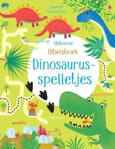 Shop Nu Dinosaurusspelletjes / Druk 1
