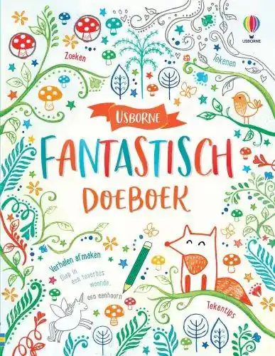 Fantastische doeboek / Druk 1 Favoriet