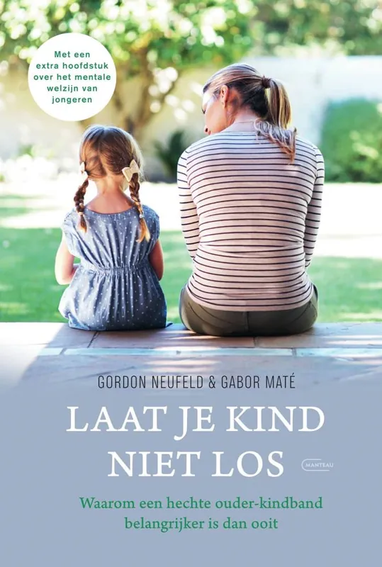 Laat je kind niet los / Druk 1 Gratis Verzending