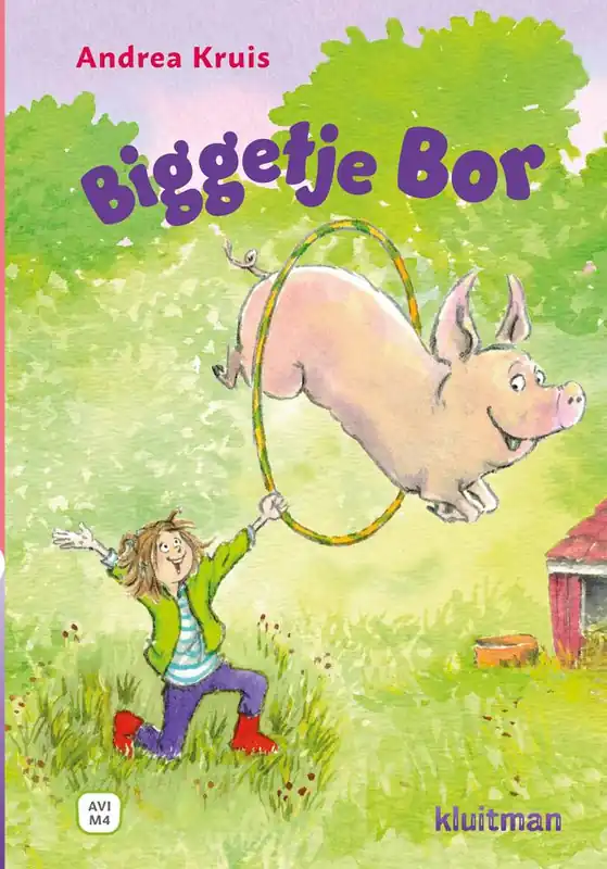 Gecertificeerd Biggetje Bor / Druk 1