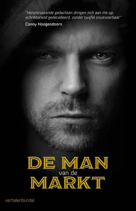 De man van de markt / Druk 1 Op = Op