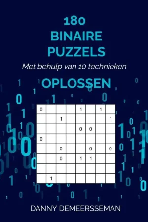 180 BINAIRE PUZZELS OPLOSSEN / Druk 3 Exclusieve Aanbieding