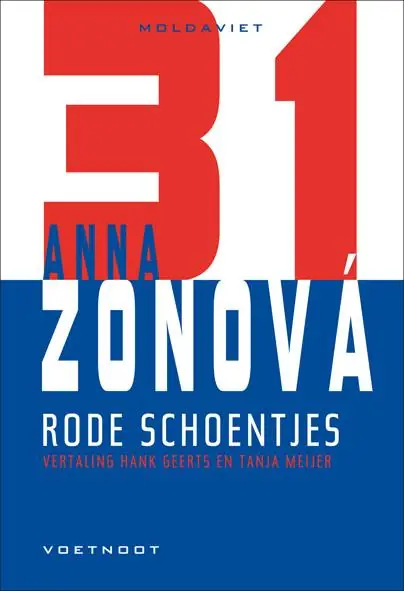 Rode schoentjes / Druk 1 Favoriet