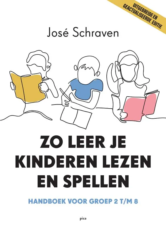 Zo leer je kinderen lezen en spellen / Druk 3 Superprijs