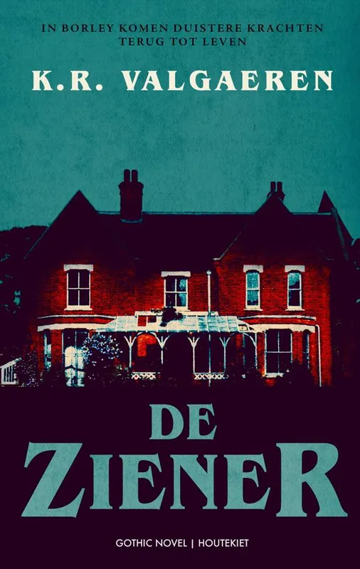 De Ziener / Druk 1 Gratis Verzending