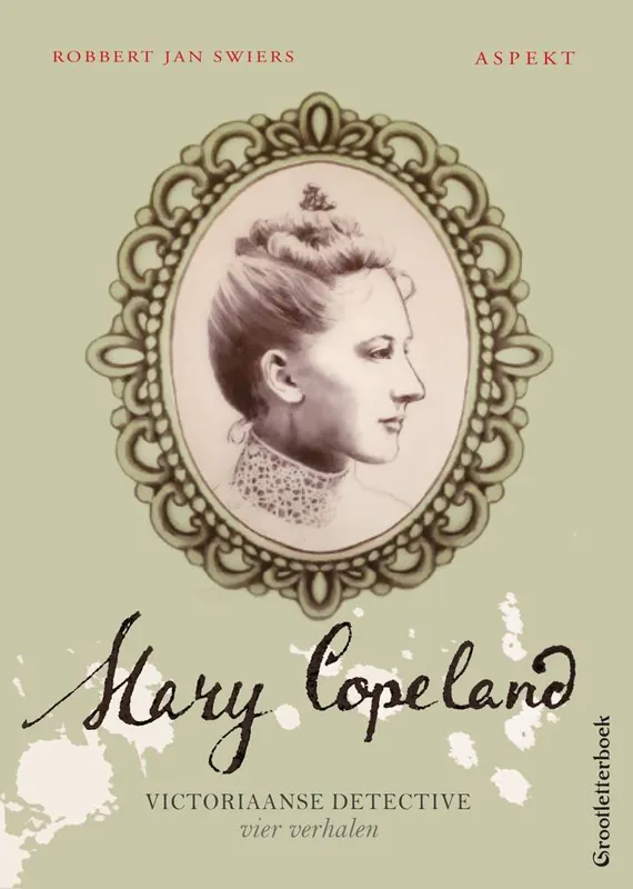 Mary Copeland 2 GLB / Druk 1 Snelle Levering