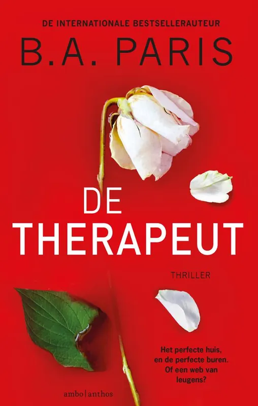 De therapeut / Druk 8 Uitverkoop