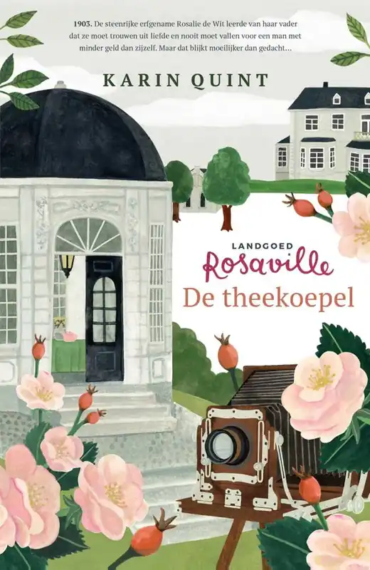 Gratis Verzending De theekoepel / Druk 1