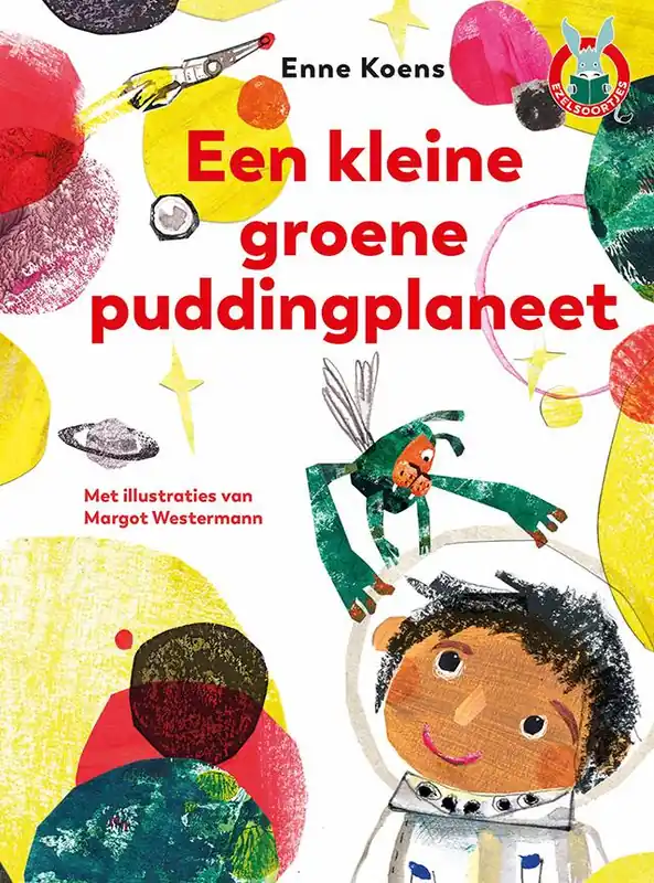 Een kleine groene puddingplaneet / Druk 1 Actieprijs