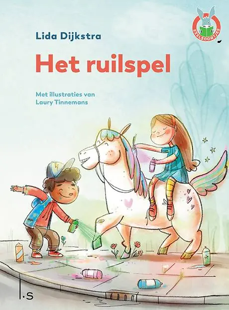 Veilige Betaling Het ruilspel / Druk 1