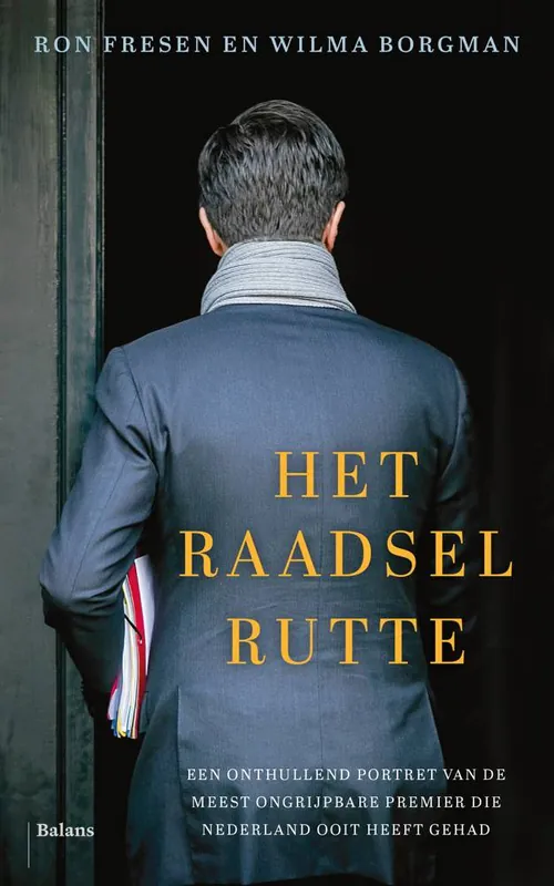 Dagaanbieding Het raadsel Rutte / Druk 6
