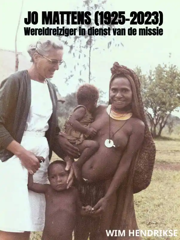 Exclusieve Aanbieding Jo Mattens (1925-2023) / Druk 1