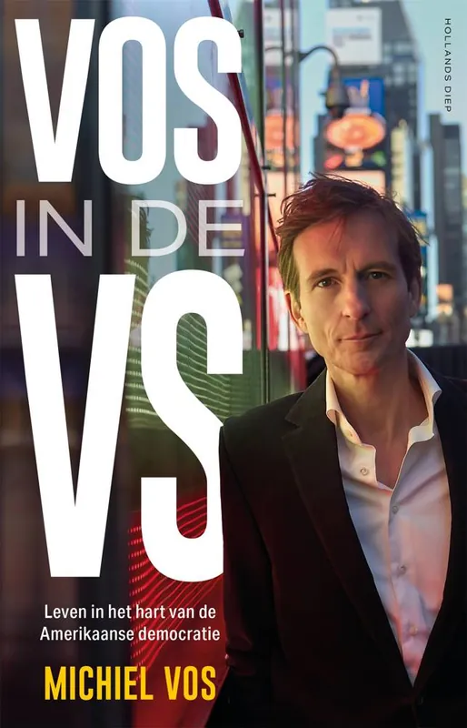 Rechtstreeks Van De Fabrikant Vos in de VS / Druk 1