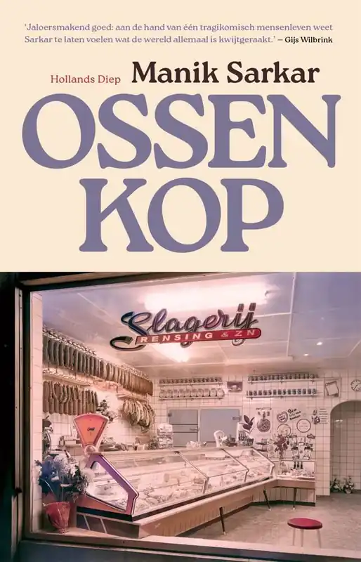 Ossenkop / Druk 1 Uitverkoop