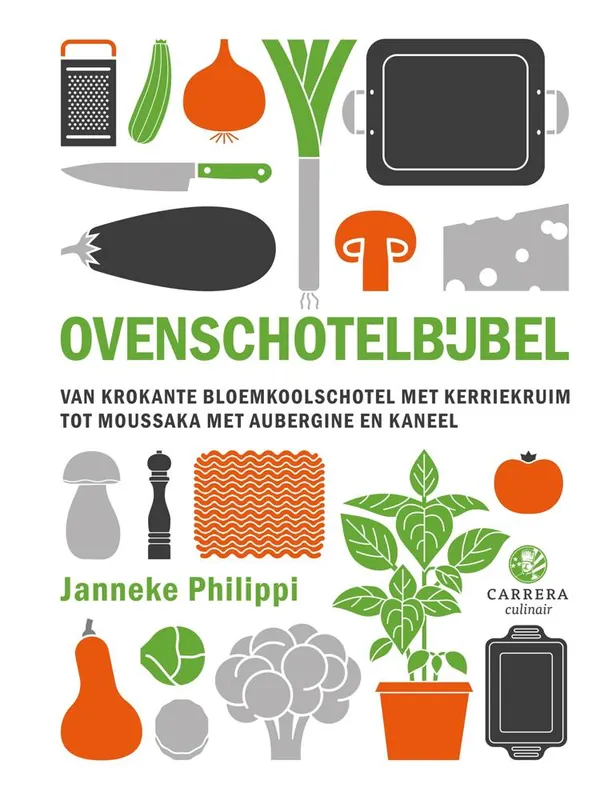 Ovenschotelbijbel / Druk 1 Nieuw