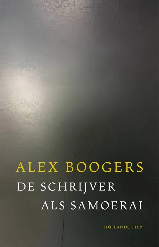 Koop Online De schrijver als samoerai / Druk 1