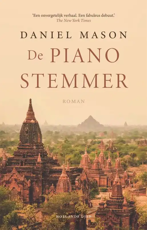 De pianostemmer / Druk 1 Flitsaanbieding