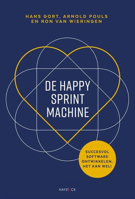 Merkproduct De Happy Sprint Machine / Druk 1