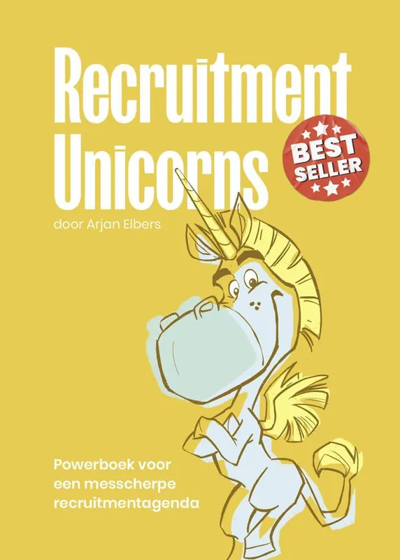 Uitverkoop Recruitment Unicorns / Druk 1