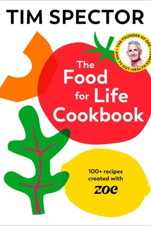 Weekendaanbieding The Food For Life Cookbook / 1st Edition