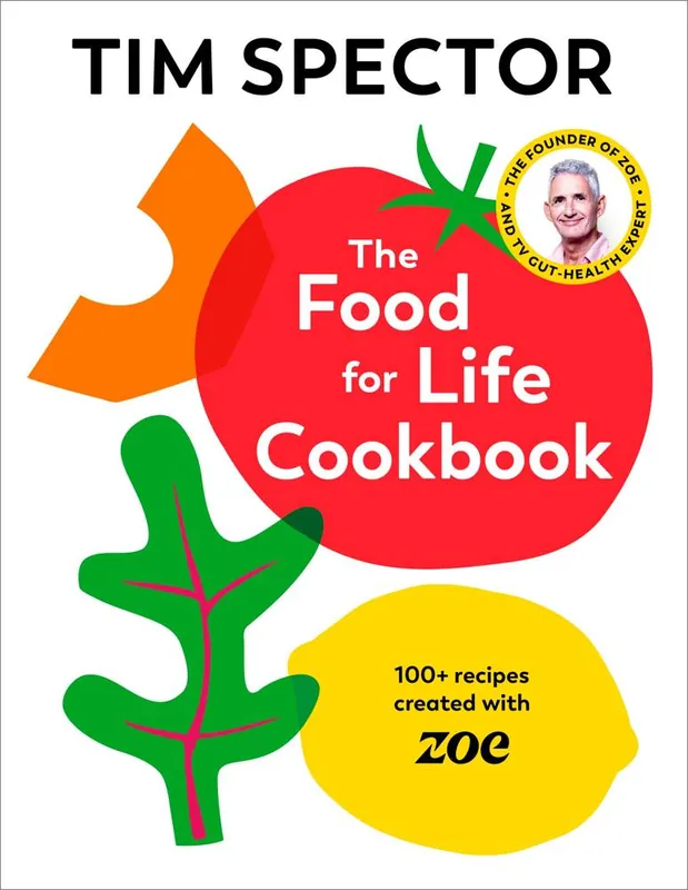 Weekendaanbieding The Food For Life Cookbook / 1st Edition