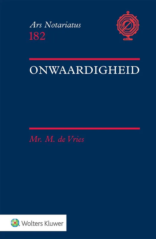 Bestseller Onwaardigheid / Druk 1