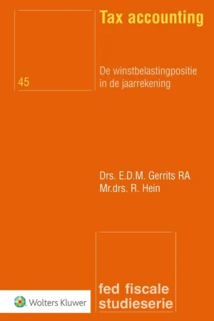 Alleen Vandaag Tax accounting / Druk 1