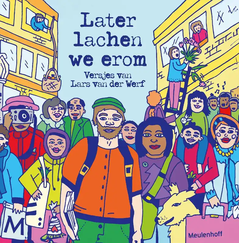 Later lachen we erom / Druk 1 Koop Vandaag
