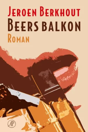 Beers balkon / Druk 1 Favoriet