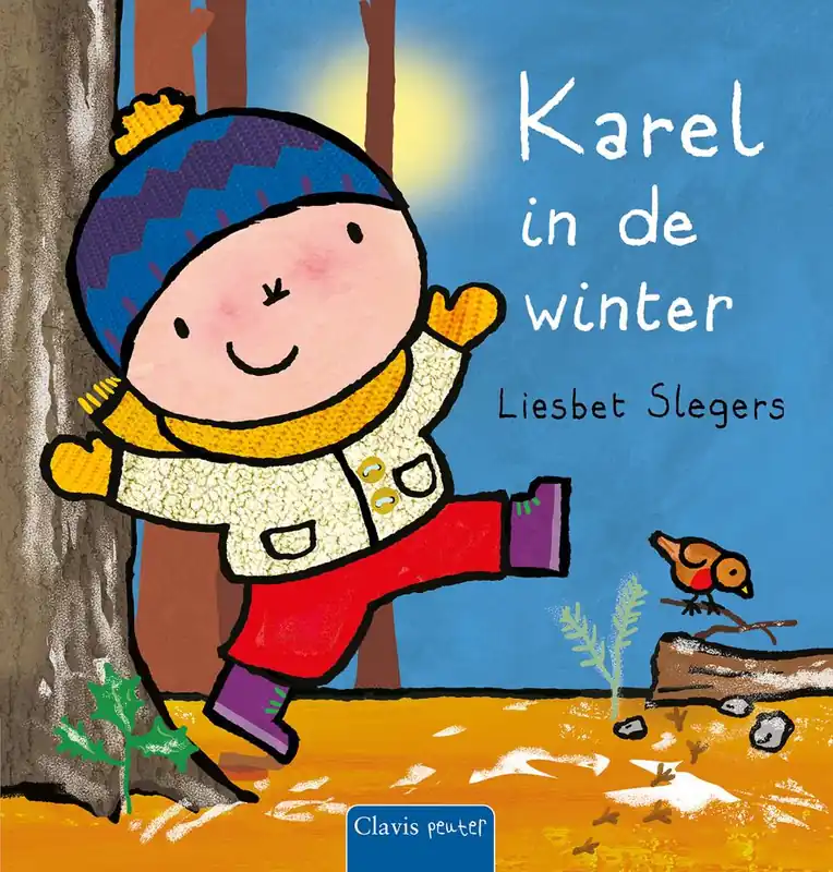 Karel in de winter / Druk 3 Goedkoop