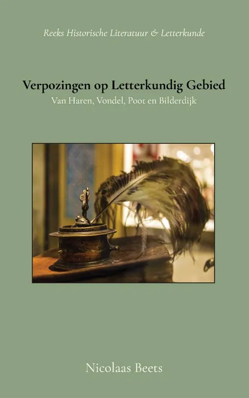 Hoge Kwaliteit Verpozingen op letterkundig gebied / Druk 1