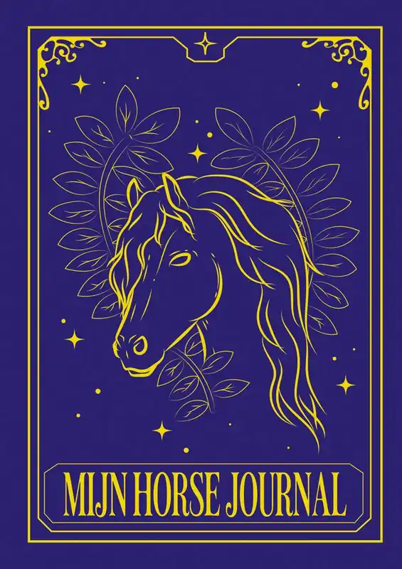 Mijn Horse Journal / Druk 1 Uitverkoop