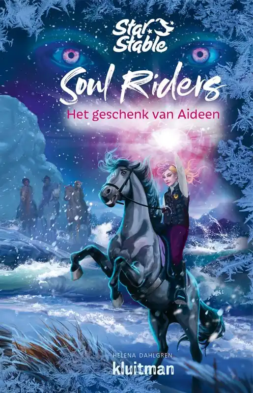 Laatste Kans Soul Riders Het geschenk van Aideen / Druk 1