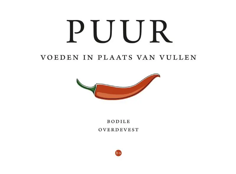 Puur / Druk 1 Tijdelijk Beschikbaar