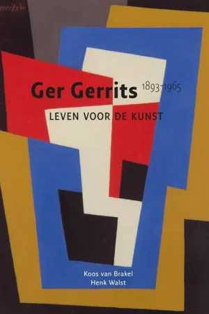 Actieprijs Ger Gerrits 1893-1965 / Druk 1