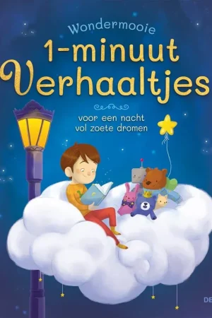 Beste Prijs Wondermooie 1-minuutverhaaltjes voor een nacht vol zoete dromen / Druk 1