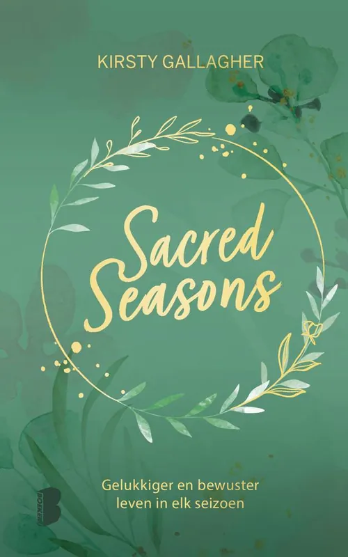 Sacred Seasons / Druk 1 Dagaanbieding