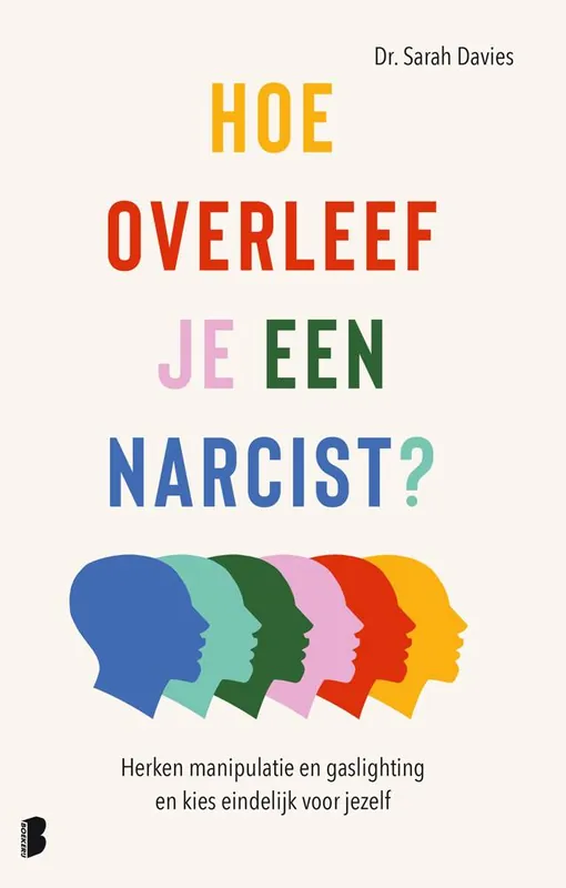 Laatste Versie Hoe overleef je een narcist? / Druk 3