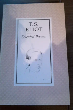 Beperkt Aanbod Selected Poems - T.S. Eliot