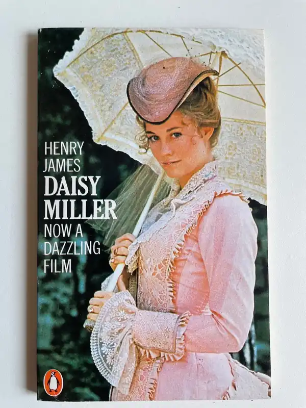 Koopje Daisy Miller - Henry James