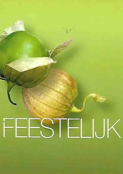 Gereduceerde Prijs 3 Feestelijk - R. Loyen