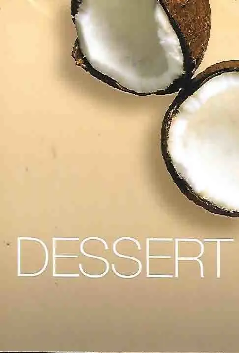 Premium dessert - R. Loyen