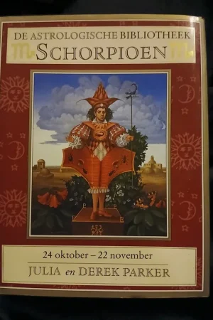 Schorpioen - J. Parker; D. Parker Op = Op