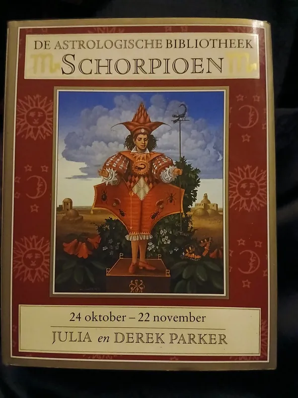 Schorpioen - J. Parker; D. Parker Op = Op